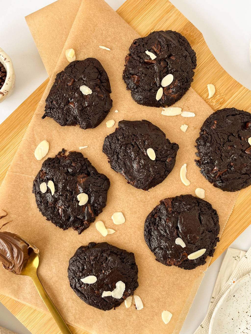 BROWNIE COOKIES