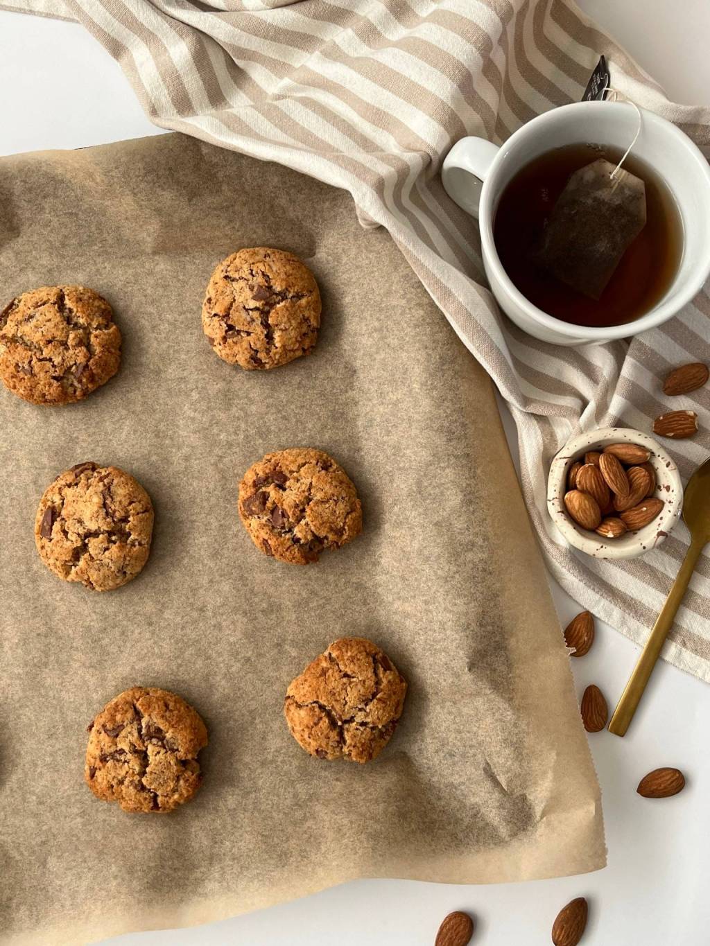 KEKSI OD BADEMOVOG&nbsp;BRAŠNA