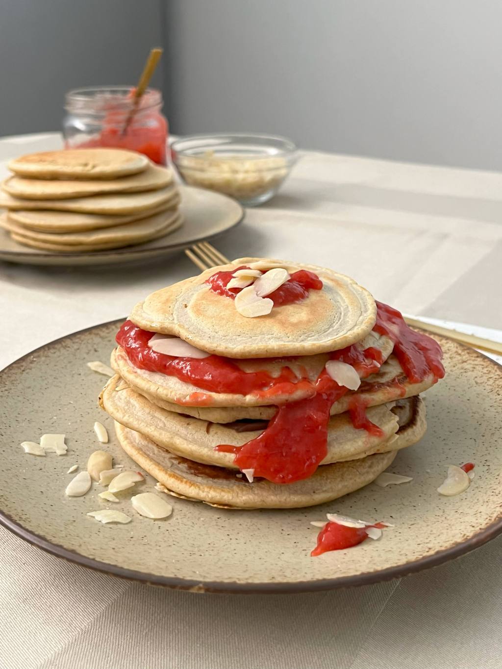 JEDNOSTAVNE AMERIČKE PALAČINSKE