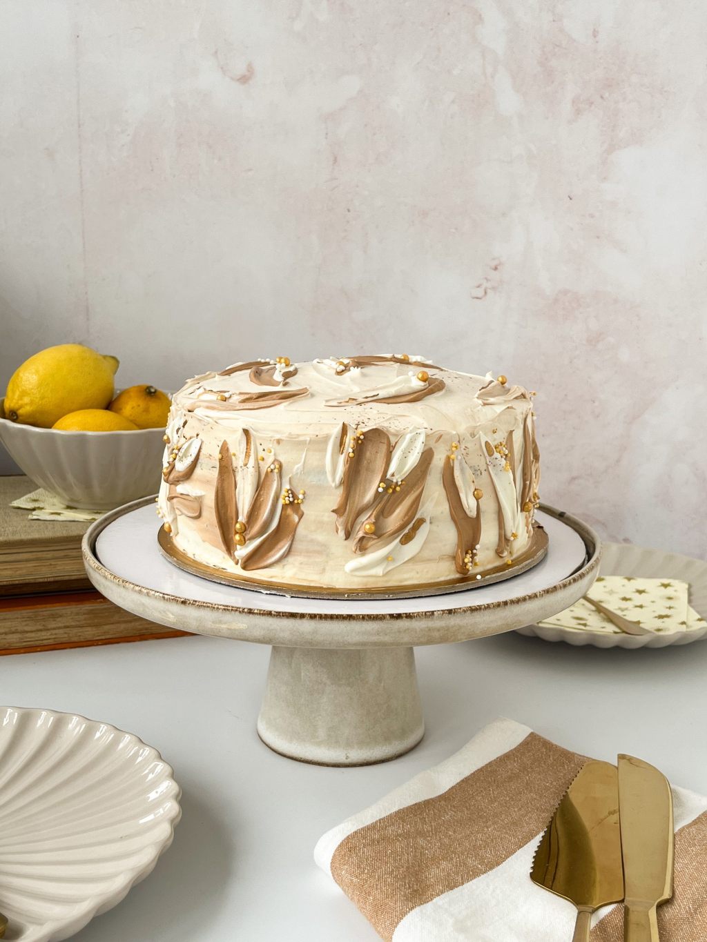 LIMUN – MAK&nbsp;TORTA